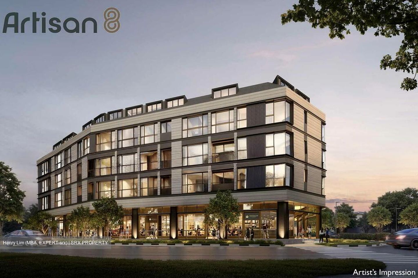 Artisan 8 (D20), Apartment #542310481